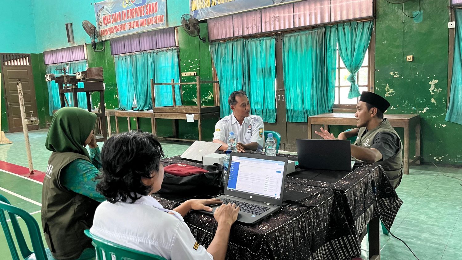 Laboratorium Sosial Kampus Fasilitasi Desa dan Masyarakat Dalam Penerapaan Teknologi Smart Village