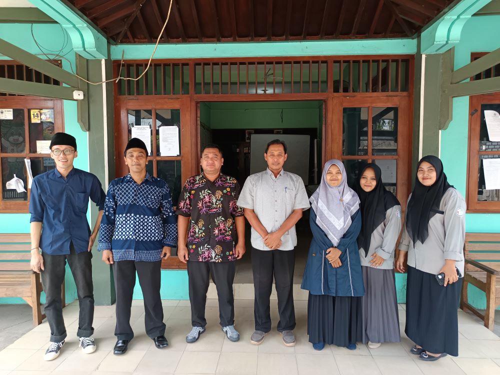 Pendampingan Penyempurnaan Data Kependudukan Desa Bakaran Kulon